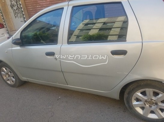 FIAT Punto 2012 occasion 1673613