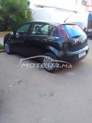 فيات بونتو مستعملة 1672120