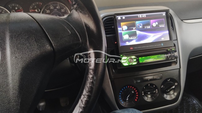 فيات بونتو 1.2l - 7ch grand punto مستعملة 1582262