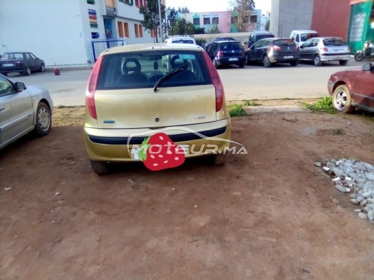 فيات بونتو مستعملة 1153145