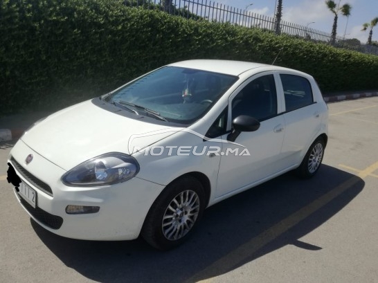 FIAT Punto occasion 1628569