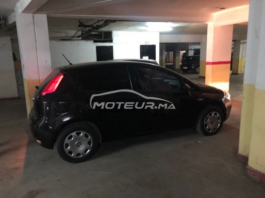 فيات بونتو Evo مستعملة 1239513