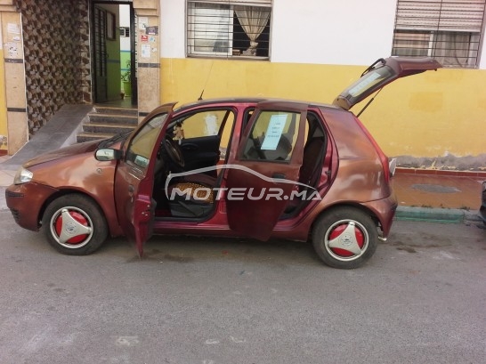 فيات بونتو 2,0 مستعملة 1684275