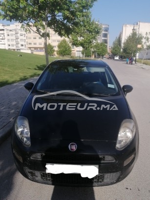 FIAT Punto occasion 1838965