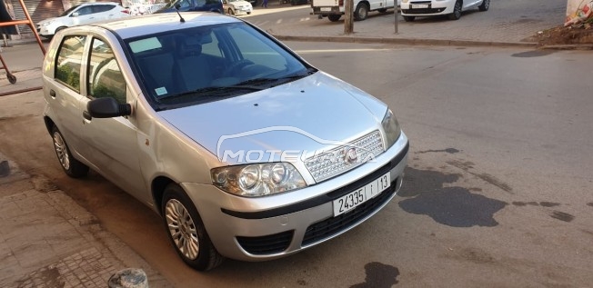 فيات بونتو مستعملة 1097611