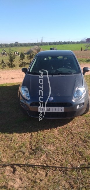 فيات بونتو Trés bonne état مستعملة 1321331