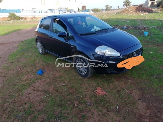 فيات بونتو مستعملة 1107366