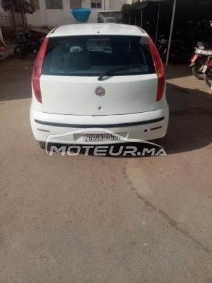 فيات بونتو مستعملة 1120343