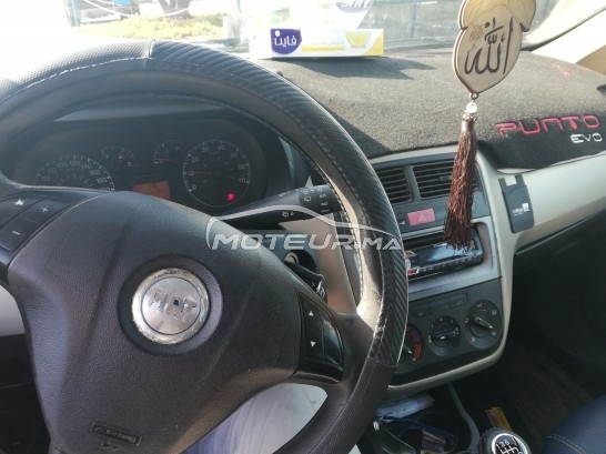 فيات بونتو مستعملة 1107368