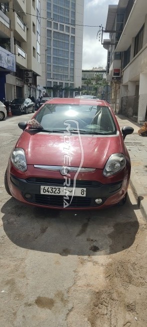 فيات بونتو Evo مستعملة 1586445