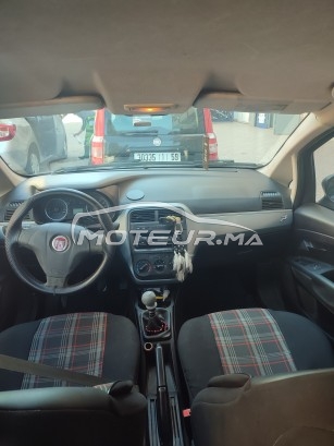 فيات بونتو Grande punto مستعملة 1726745