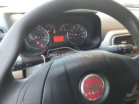 فيات بونتو مستعملة 1352131