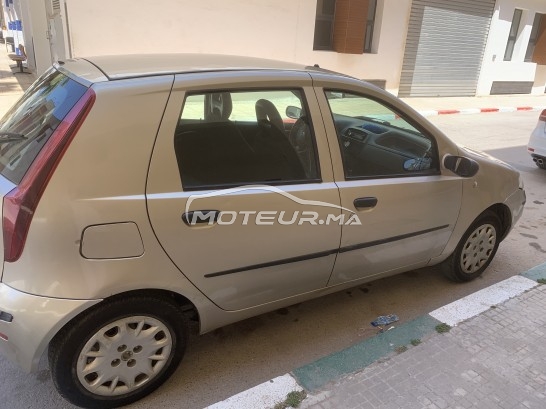 فيات بونتو مستعملة 1211821