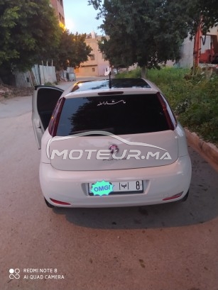 فيات بونتو مستعملة 1236736