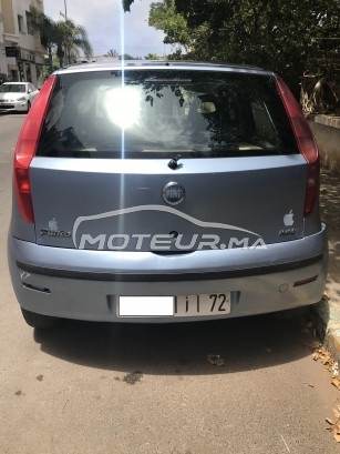 فيات بونتو مستعملة 1205929