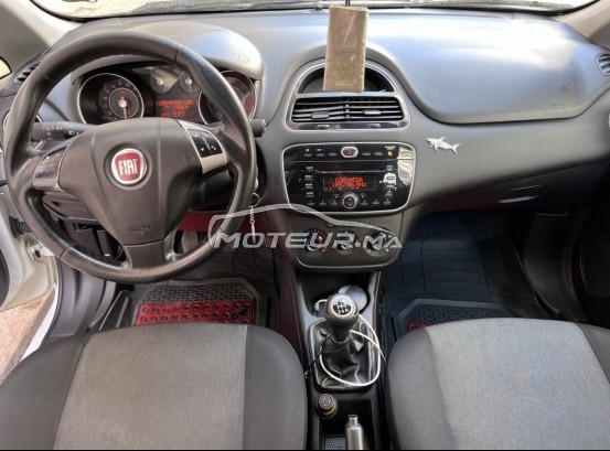 فيات بونتو Evo مستعملة 1699329