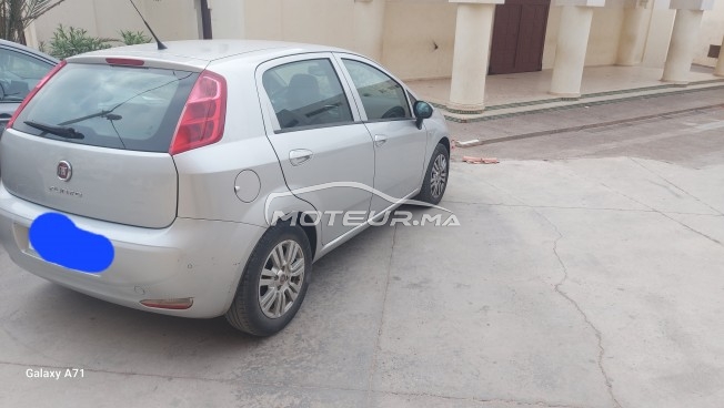 FIAT Punto Easy plus occasion 2777572