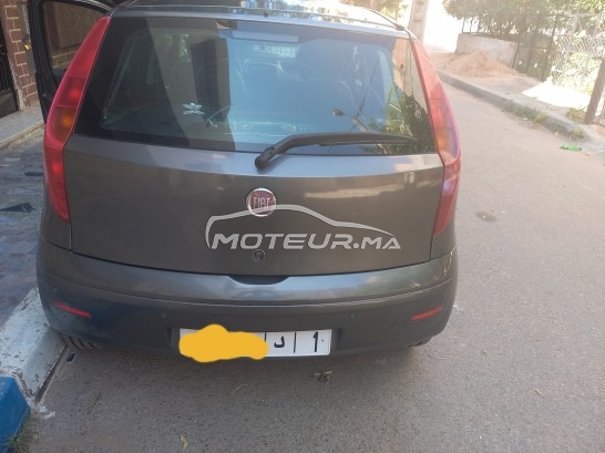 فيات بونتو مستعملة 1399496
