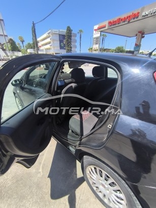 فيات بونتو Grand مستعملة 2413388