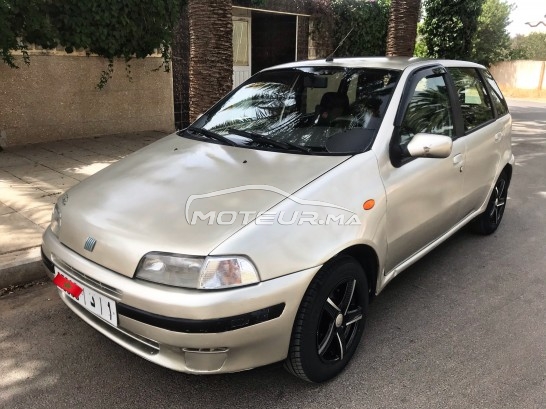 فيات بونتو مستعملة 1203912