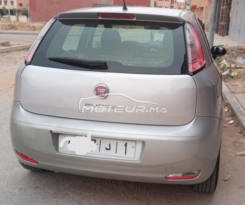 فيات بونتو Evo مستعملة 1199479