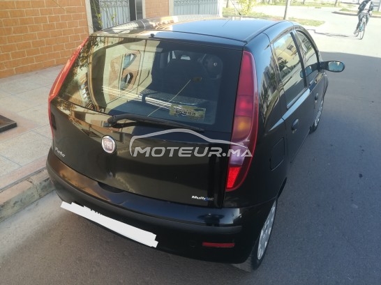 فيات بونتو مستعملة 1155662