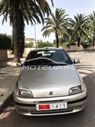 فيات بونتو مستعملة 1203834