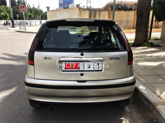 فيات بونتو مستعملة 1203835