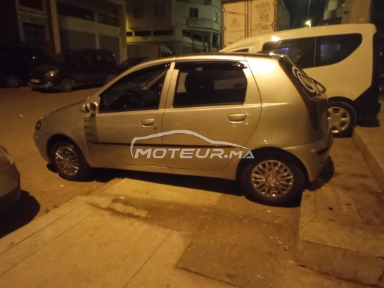 فيات بونتو مستعملة 1130804