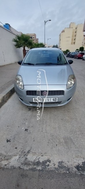 فيات بونتو مستعملة 1617098