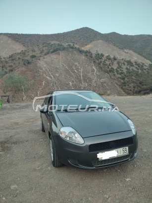 فيات بونتو Grande punto مستعملة 1726775