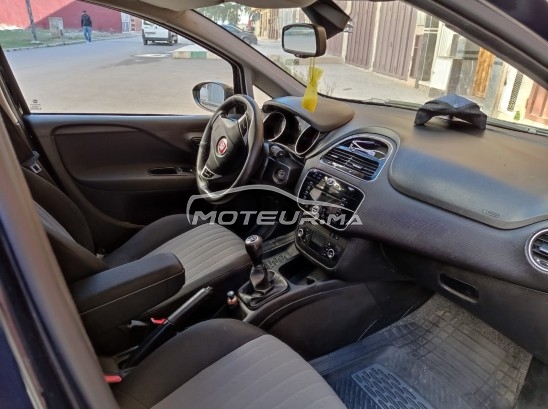 فيات بونتو مستعملة 1399798