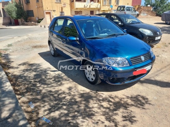 فيات بونتو 2004 مستعملة 1747330