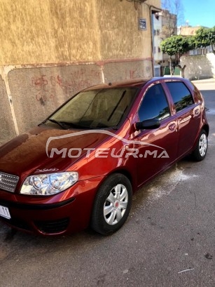 فيات بونتو مستعملة 1155422