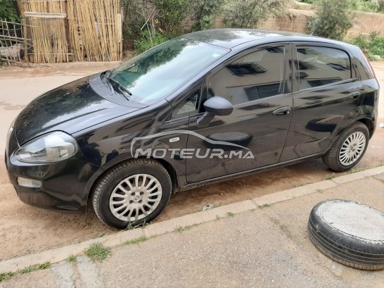 فيات بونتو مستعملة 1166695