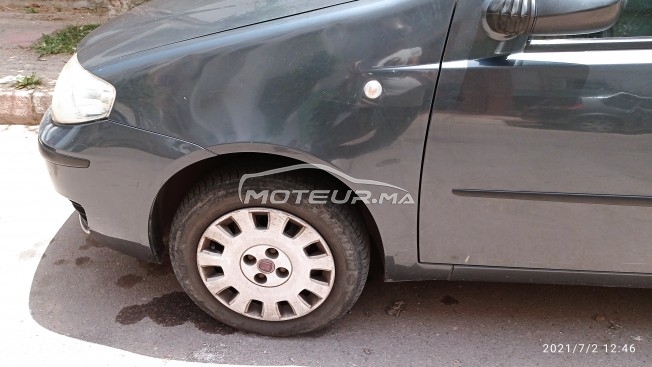 فيات بونتو Classic مستعملة 1206677