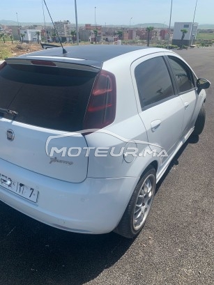 فيات بونتو مستعملة 1151318