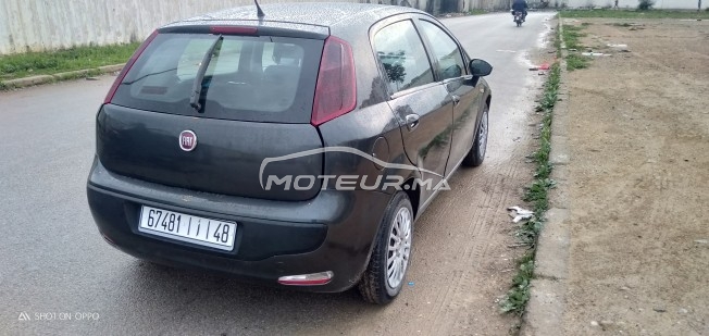 فيات بونتو مستعملة 1368275