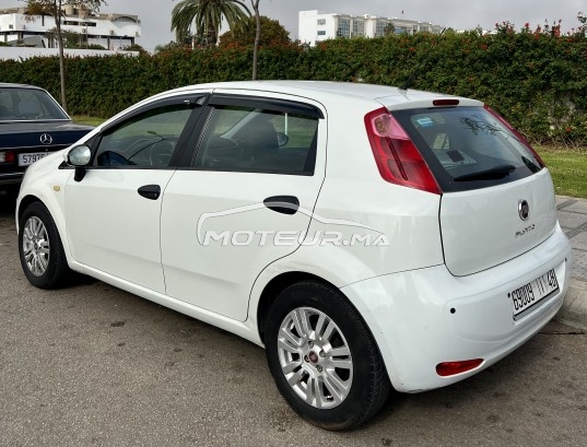 FIAT Punto Evo occasion 1762242
