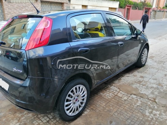 فيات بونتو مستعملة 1243751