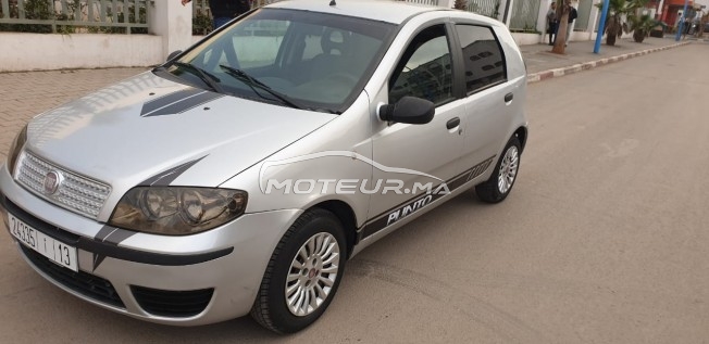 فيات بونتو مستعملة 1111789