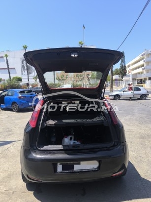 فيات بونتو Grand مستعملة 2413398