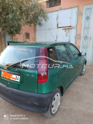 فيات بونتو مستعملة 1258315