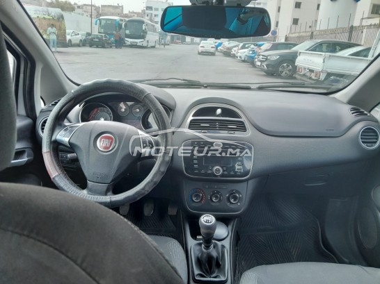 فيات بونتو Grande punto مستعملة 2216977