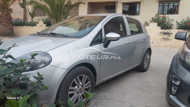 FIAT Punto Easy plus occasion 2777577