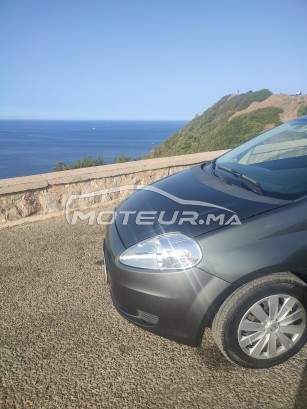 فيات بونتو Grande punto مستعملة 1726737