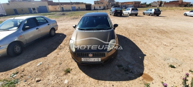 فيات بونتو مستعملة 1168043