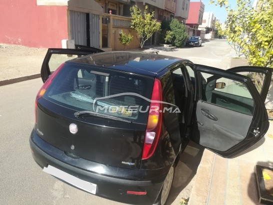 فيات بونتو مستعملة 1155663