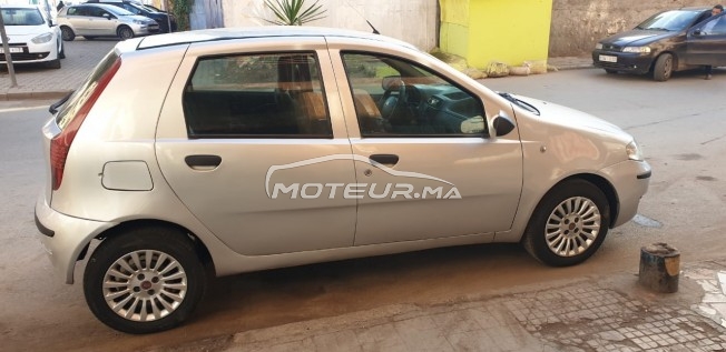 فيات بونتو مستعملة 1097604