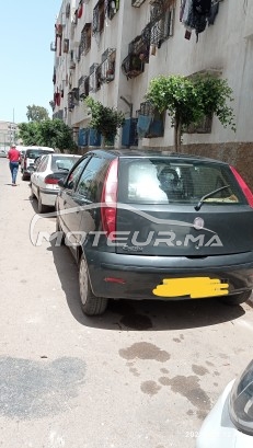 فيات بونتو Classic مستعملة 1206679
